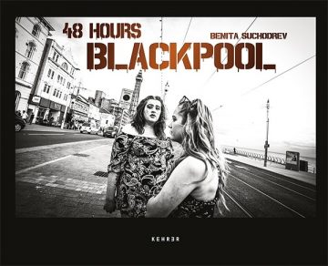 48 hours Blackpool