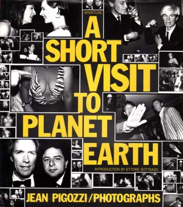 A short visit to planet earth