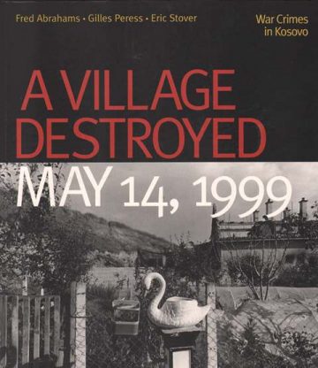 A village destroyed: May 14, 1999