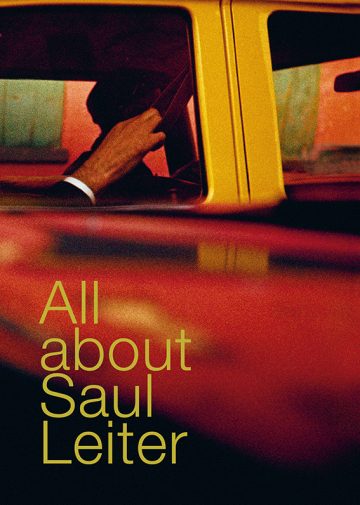 All about Saul Leiter