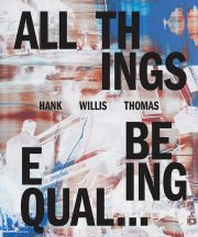 All Things Being Equal (signed edition)