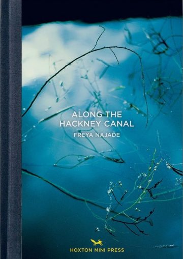 Along the Hackney Canal