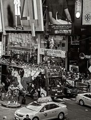 America’s Stage: Times Square