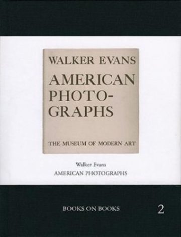 American Photographs: Books on Books No. 2