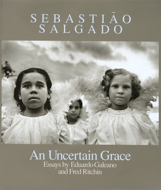 An Uncertain Grace (signed edition)