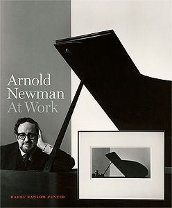 Arnold Newman: At Work