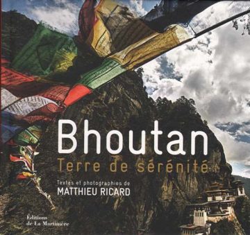 Bhoutan: Terre de sérénité