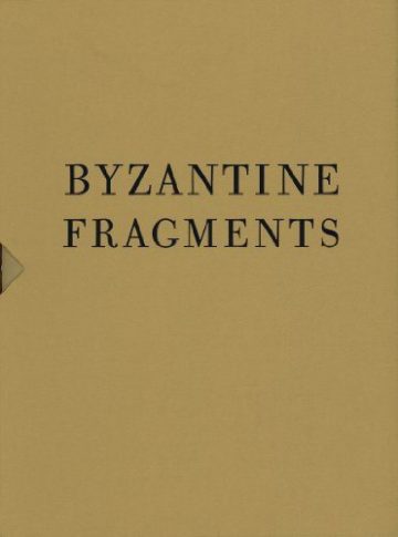 Byzantine Fragments