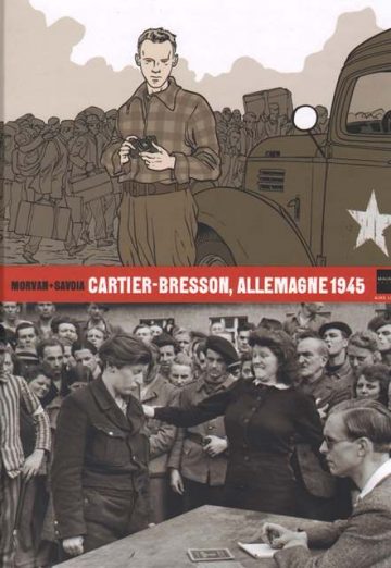 Cartier-Bresson, Allemagne 1945