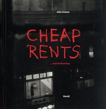 Cheap Rents…and de Kooning