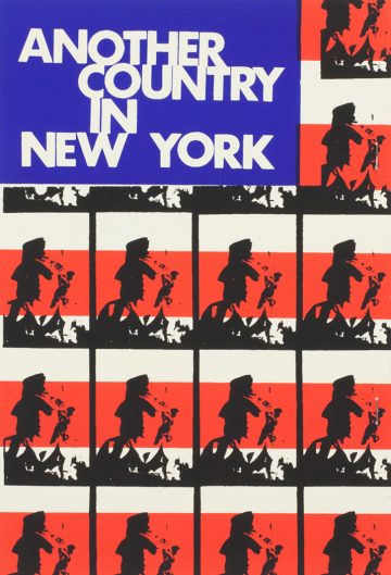 Another Country in New York (Cover B)