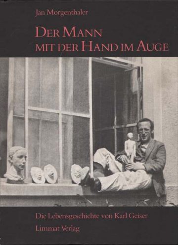 Der Mann mit der Hand im Auge