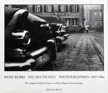 Die Deutschen: Photographien 1957-1964