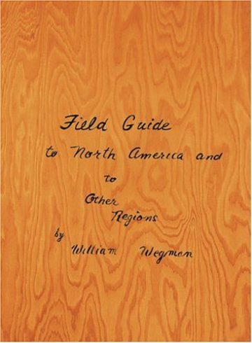Field Guide To North America And Other Regions