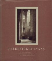 Frederick H. Evans: An Aperture Monograph