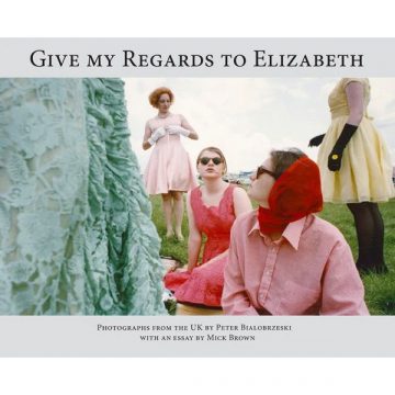 Give My Regards To Elizabeth