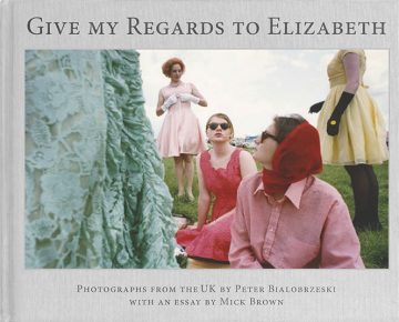 Give my Regards to Elizabeth