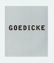 Goedicke (Hatje Cantz)