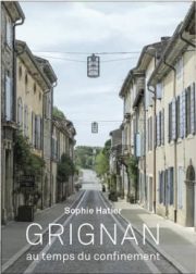 Grignan au temps du confinement