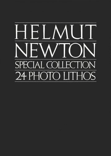 Special Collection: 24 Photo Lithos