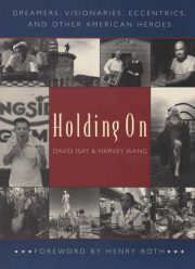 Holding on