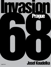 Invasion 68: Prague (signed edition)