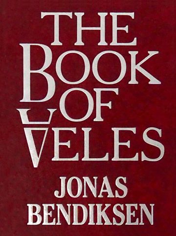 The Book of Veles