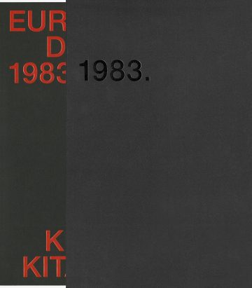 European Diary 1983. 1984.