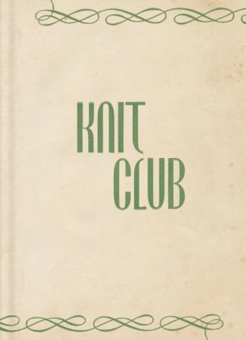 Knit Club