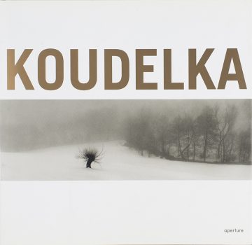 Koudelka (signed edition)