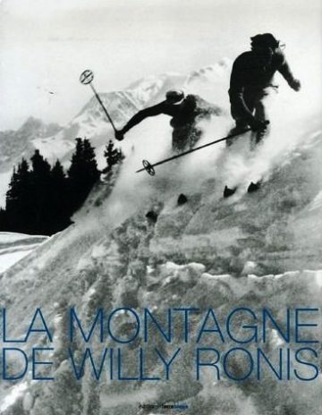 La montagne de Willy Ronis