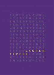 006 – Lauren Tepfer