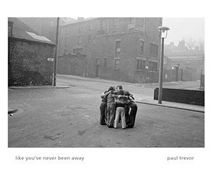 Like You’ve Never Been Away
