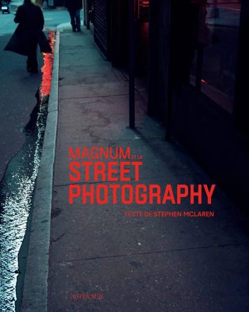 Magnum et la Street Photography