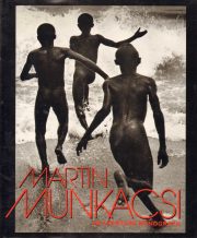 Martin Munkacsi: An Aperture Monograph