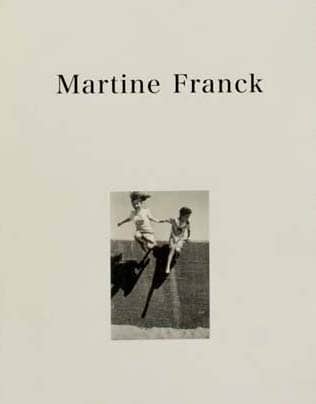 Martine Franck (Kahitsukan)