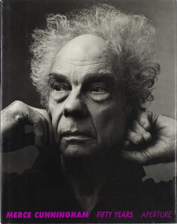 Merce Cunningham: Fifty Years (signed edition)