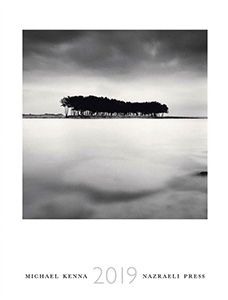 Michael Kenna Calendar 2019