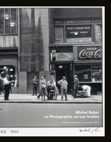 La photographie est une fenêtre