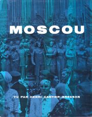 Moscou: VU par Henri Cartier-Bresson