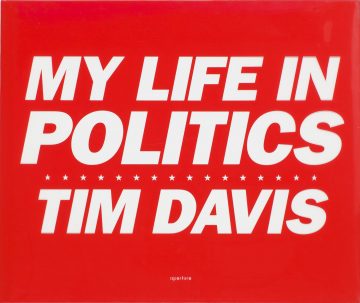 My Life in Politics (signed edition)