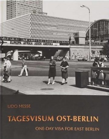 One-Day Visa for East Berlin / Tagesvisum Ost-Berlin