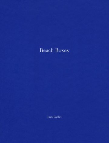 One Picture Book #24: Beach Boxes