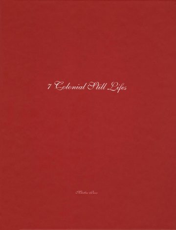 One Picture Book #28: Seven Colonial Still Lifes