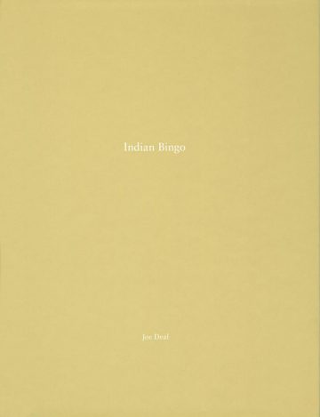 One Picture Book #53: Indian Bingo