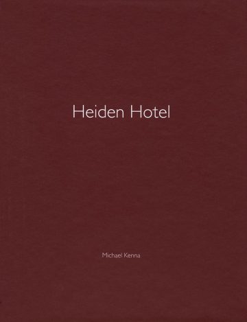 One Picture Book #56: Heiden Hotel