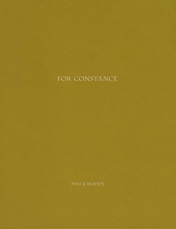 One Picture Book #65: For Constance