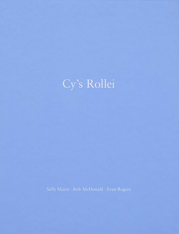 One Picture Book #68: Cy’s Rollei