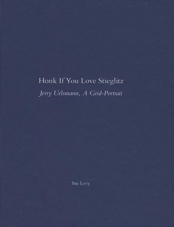 One Picture Book #75: Honk If You Love Stieglitz