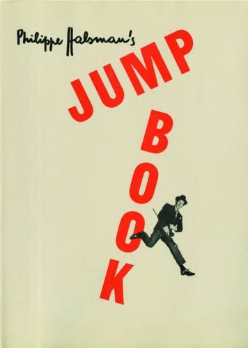 Philippe Halsman’s Jump Book